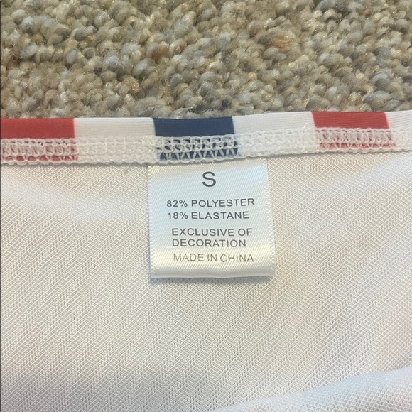 NWT Size S Modlily bikini bottoms with Side Ties ❤️❤️ - Picture 2 of 4